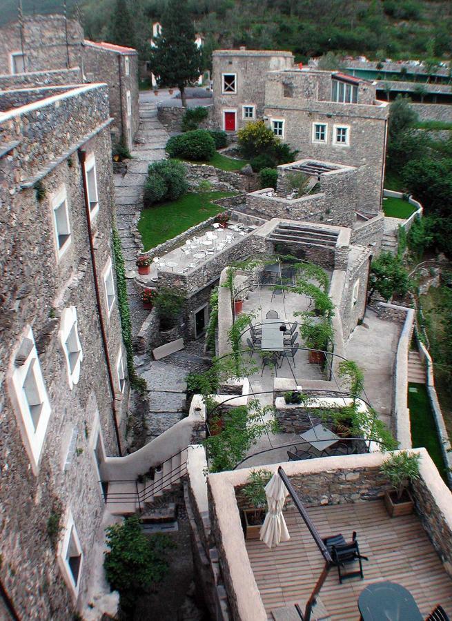 Cassa di Loggia - medieval Colletta Esterno foto